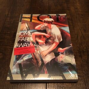 A Home Far Away Graphic Novel